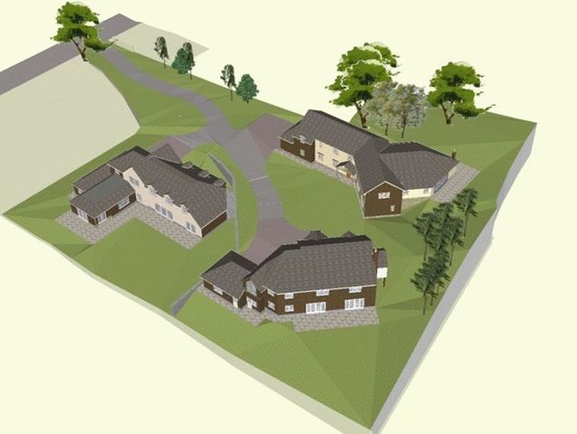  Image of 5 Bedroom Detached  For Sale at The Knoll, Snells Nook Lane  Nanpantan, LE11 3YA
