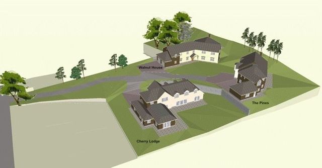  Image of 5 Bedroom Detached  For Sale at The Knoll, Snells Nook Lane  Nanpantan, LE11 3YA