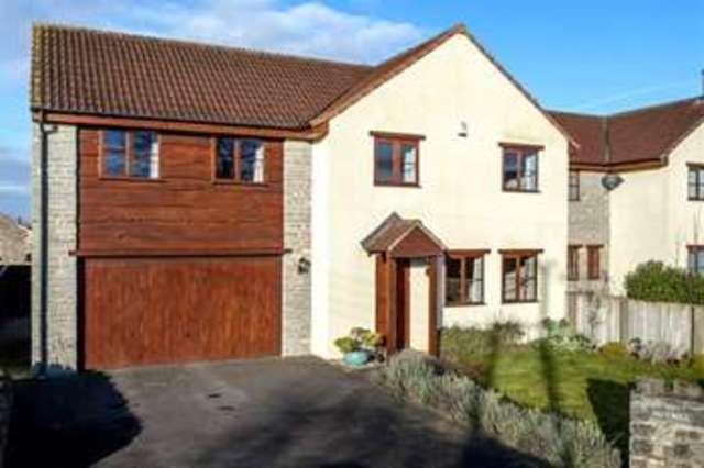  Image of 4 Bedroom Detached  For Sale at Bridgwater, TA7 8LP