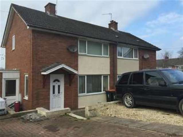  Image of 2 Bedroom Semi-Detached  For Sale at Underwood, NP18 2HN
