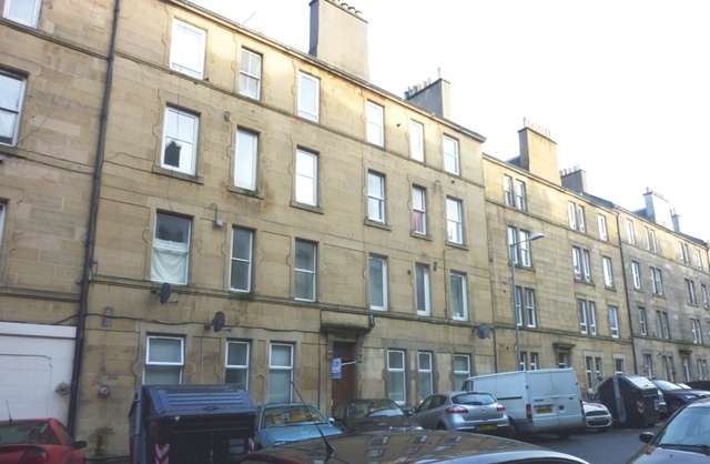  Image of 1 Bedroom Flat  To Rent at Gorgie Edinburgh Edinburgh, EH11 1TL