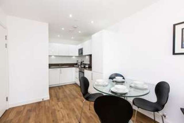  Image of 1 Bedroom Flat  For Sale at 16 Booth Road  Royal Docks, E16 2FW