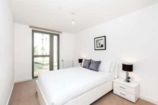  Image of 1 Bedroom Flat  For Sale at 16 Booth Road  Royal Docks, E16 2FW