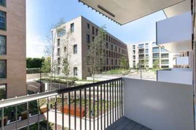  Image of 1 Bedroom Flat  For Sale at 16 Booth Road  Royal Docks, E16 2FW