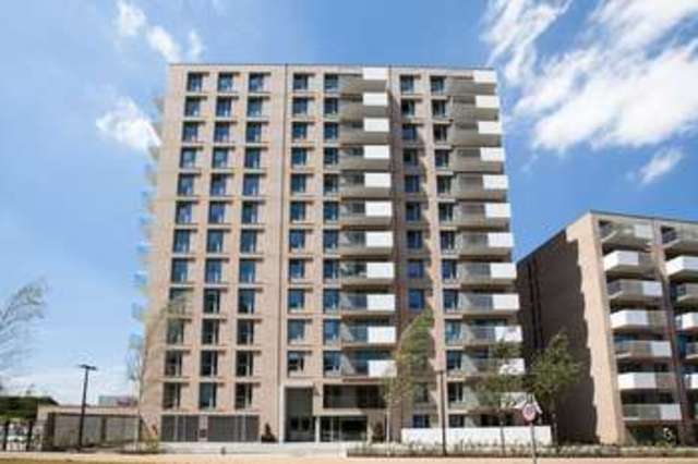  Image of 1 Bedroom Flat  For Sale at 16 Booth Road  Royal Docks, E16 2FW