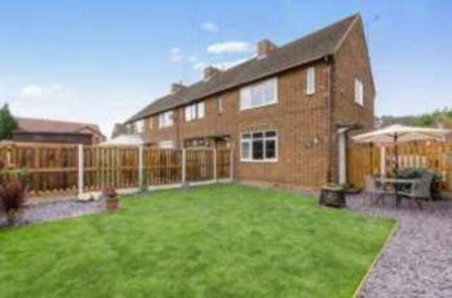  Image of 2 Bedroom End Of Terrace  For Sale at Lindholme Doncaster Hatfield Woodhouse, DN7 6DD