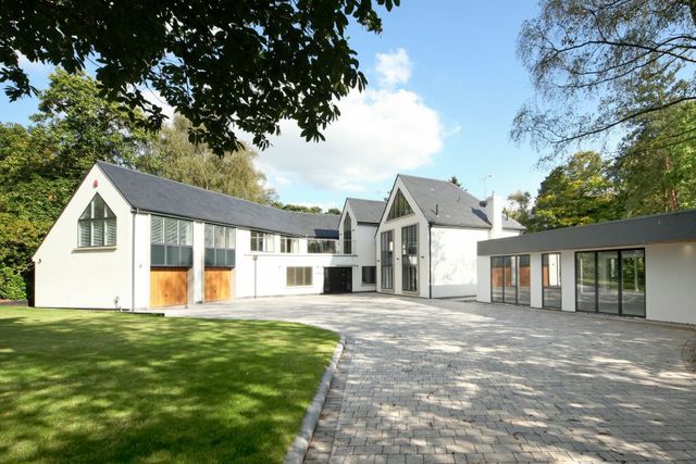  Image of 6 Bedroom Detached  For Sale at Virginia Water, GU25 4PW