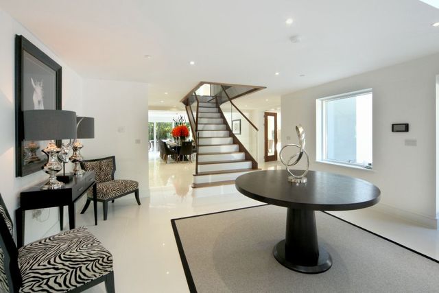  Image of 6 Bedroom Detached  For Sale at Virginia Water, GU25 4PW