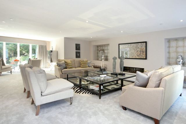  Image of 6 Bedroom Detached  For Sale at Virginia Water, GU25 4PW