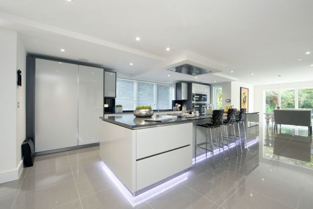  Image of 6 Bedroom Detached  For Sale at Virginia Water, GU25 4PW
