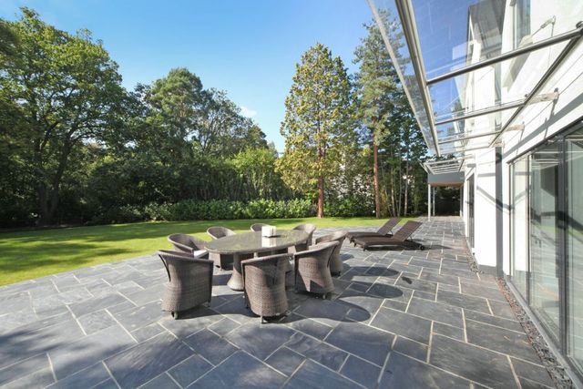  Image of 6 Bedroom Detached  For Sale at Virginia Water, GU25 4PW
