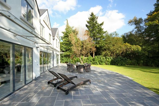  Image of 6 Bedroom Detached  For Sale at Virginia Water, GU25 4PW