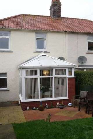  Image of 3 Bedroom Semi-Detached  For Sale at West End Road Tweedmouth Berwick-Upon-Tweed, TD15 2HL