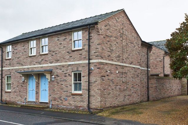  Image of 3 Bedroom Semi-Detached  For Sale at West Fen Road  Ely, CB6 1AN