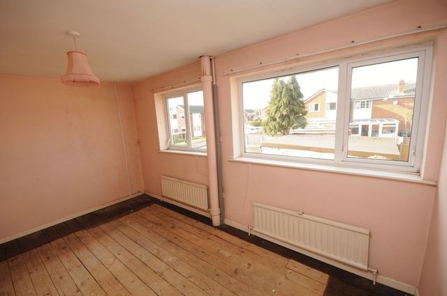  Image of 3 Bedroom Semi-Detached  For Sale at West Way  Uttoxeter, ST14 7HD