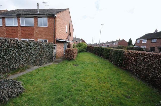  Image of 3 Bedroom Semi-Detached  For Sale at West Way  Uttoxeter, ST14 7HD