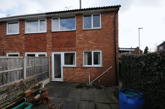  Image of 3 Bedroom Semi-Detached  For Sale at West Way  Uttoxeter, ST14 7HD