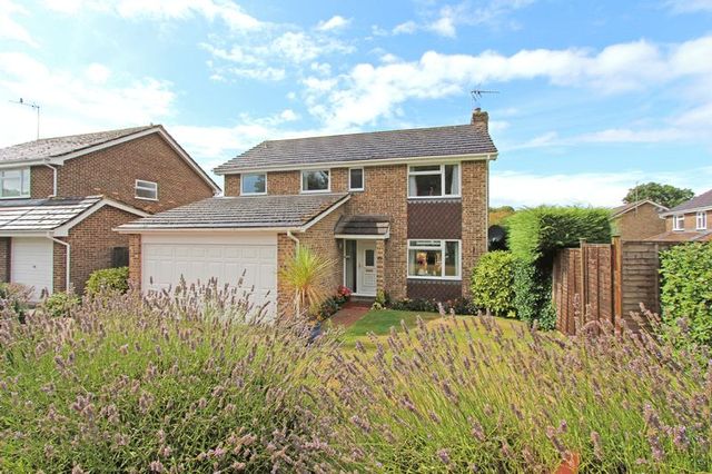  Image of 4 Bedroom Detached  For Sale at Brookfields West Wellow Romsey, SO51 6GS