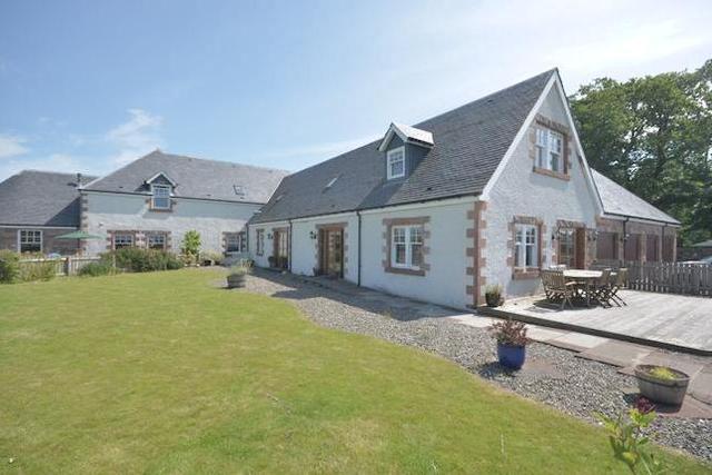  Image of 4 Bedroom Terraced  To Rent at Blanefield Stirling Stirling, G63 0SH