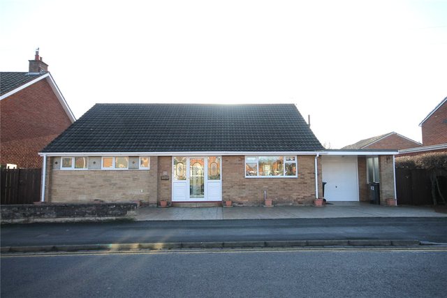  Image of 3 Bedroom Detached  For Sale at Bishop Auckland Co. Durham Witton Park, DL14 6AE
