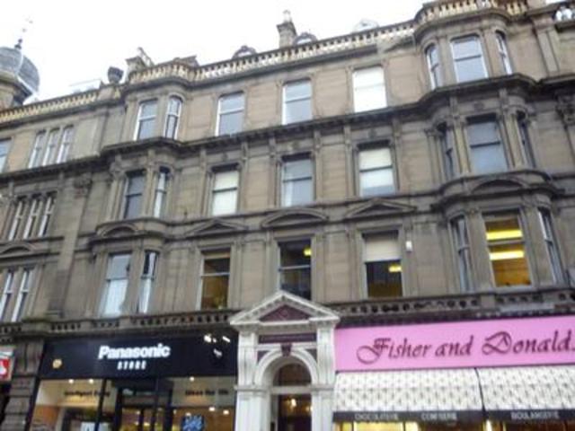  Image of 4 Bedroom Flat  To Rent at Dundee  Dundee, DD1 4AF