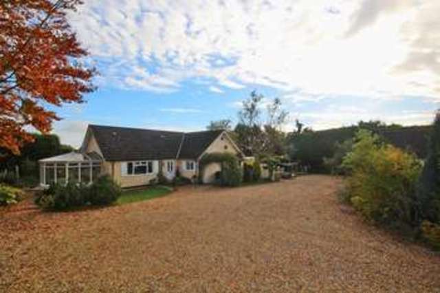  Image of 3 Bedroom Detached  For Sale at Brickworth Road Whiteparish Salisbury, SP5 2QG