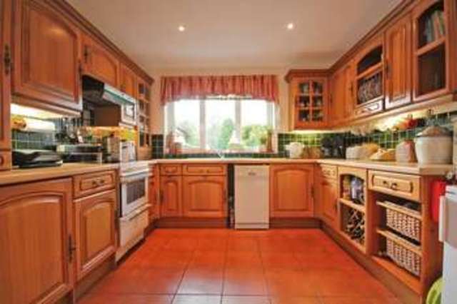  Image of 3 Bedroom Detached  For Sale at Brickworth Road Whiteparish Salisbury, SP5 2QG