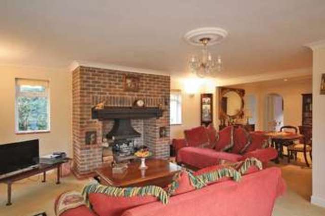  Image of 3 Bedroom Detached  For Sale at Brickworth Road Whiteparish Salisbury, SP5 2QG