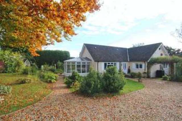  Image of 3 Bedroom Detached  For Sale at Brickworth Road Whiteparish Salisbury, SP5 2QG