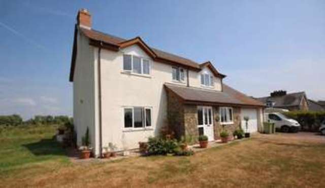  Image of 3 Bedroom Property  For Sale at Whitewall Magor Undy, NP26 3DD