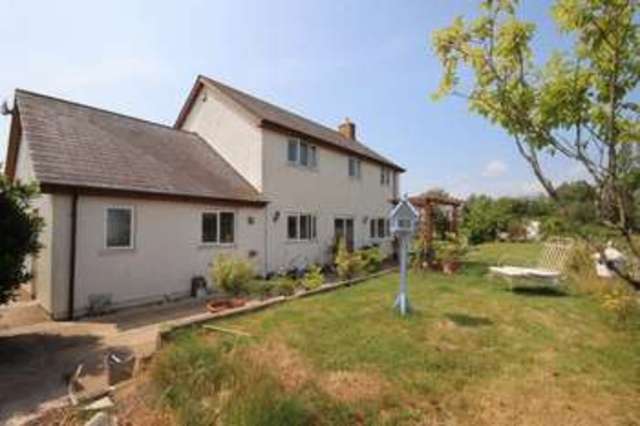  Image of 3 Bedroom Property  For Sale at Whitewall Magor Undy, NP26 3DD