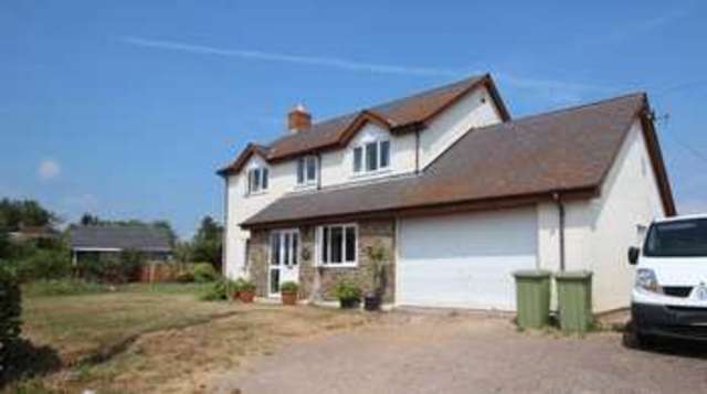  Image of 3 Bedroom Property  For Sale at Whitewall Magor Undy, NP26 3DD