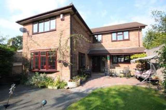  Image of 4 Bedroom Detached  For Sale at Widewell Plymouth Devon, PL6 7EW