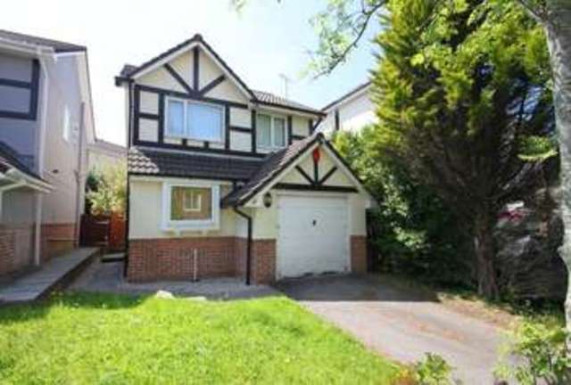  Image of 3 Bedroom Detached  For Sale at Widewell Plymouth Devon, PL6 7UA