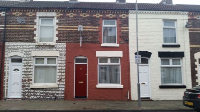  Image of 2 Bedroom Terraced  For Sale at Wilburn Street  Liverpool, L4 4EA