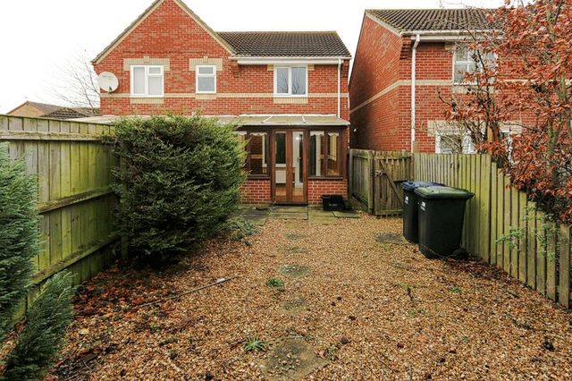  Image of 2 Bedroom Semi-Detached  For Sale at Wilford Drive  Ely, CB6 1TL