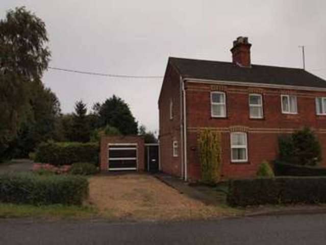  Image of 2 Bedroom Semi-Detached  For Sale at Willington Road Kirton End Boston, PE20 1NW
