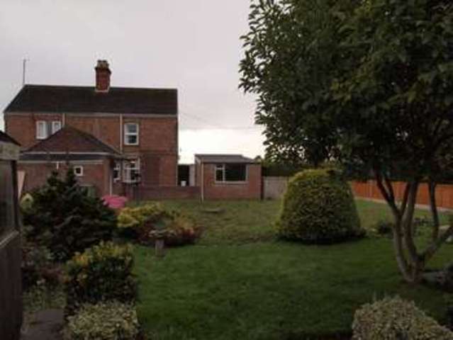  Image of 2 Bedroom Semi-Detached  For Sale at Willington Road Kirton End Boston, PE20 1NW