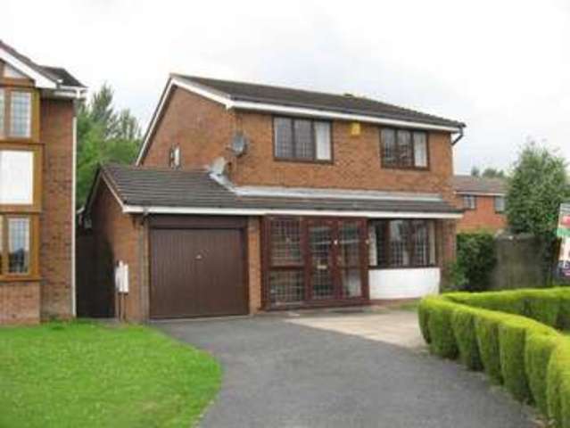  Image of 4 Bedroom Detached  To Rent at Windermere Drive Priorslee Telford, TF2 9RA