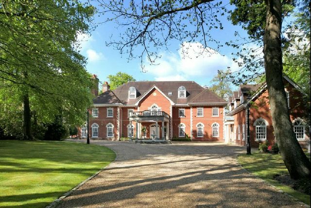  Image of 9 Bedroom Detached  For Sale at Windlesham, GU20 6LJ
