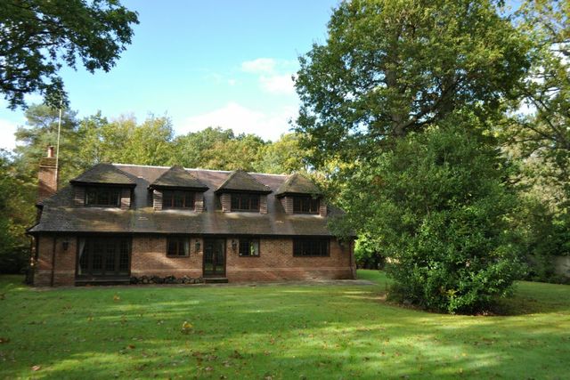  Image of 4 Bedroom Detached  For Sale at Windlesham, GU20 6LT