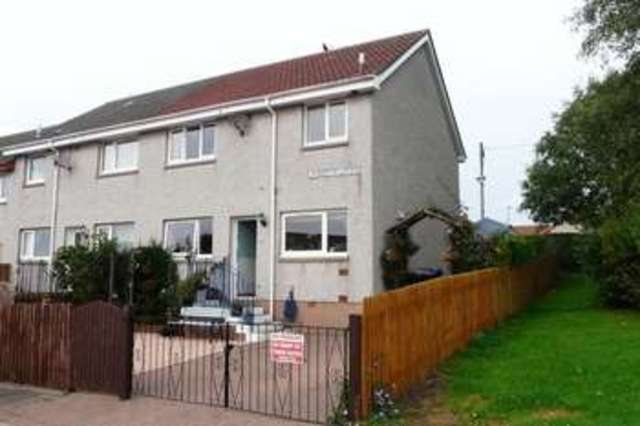  Image of 3 Bedroom Terraced  For Sale at Windsor Locks Chirnside Duns, TD11 3XD