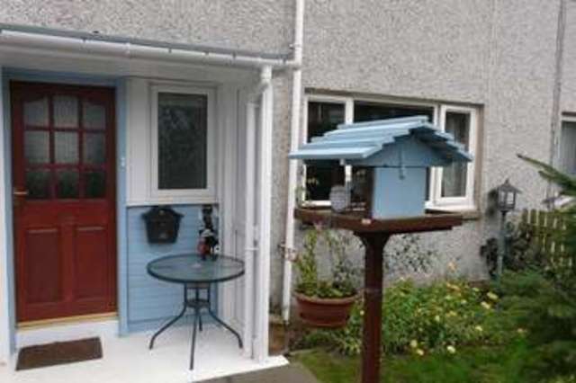  Image of 3 Bedroom Terraced  For Sale at Windsor Locks Chirnside Duns, TD11 3XD