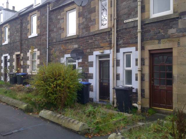  Image of 1 Bedroom Flat  To Rent at Galashiels Borders Borders, TD1 1QU