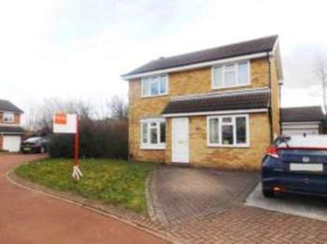  Image of 3 Bedroom Detached  For Sale at Coulby Newham Middlesbrough Hemlington, TS8 0TX
