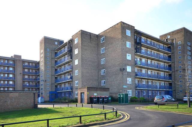  Image of 3 Bedroom Flat  For Sale at Woolridge Way  Hackney, E9 6PP