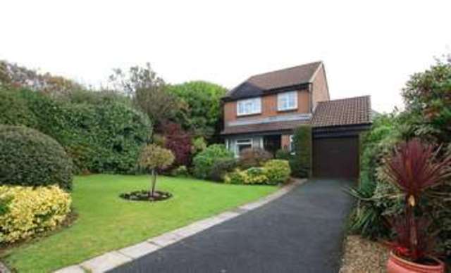  Image of 4 Bedroom Detached  For Sale at Woolwell Plymouth Devon, PL6 7QS