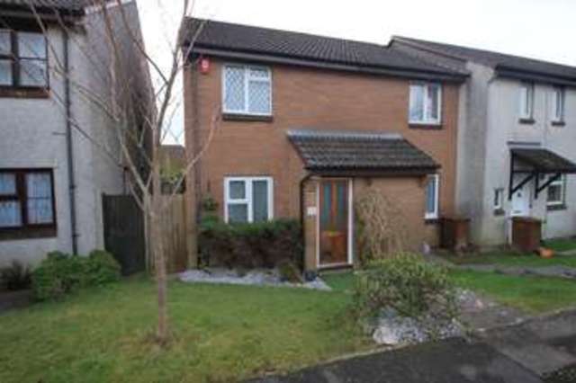  Image of 2 Bedroom End Of Terrace  For Sale at Woolwell Plymouth Devon, PL6 7QW