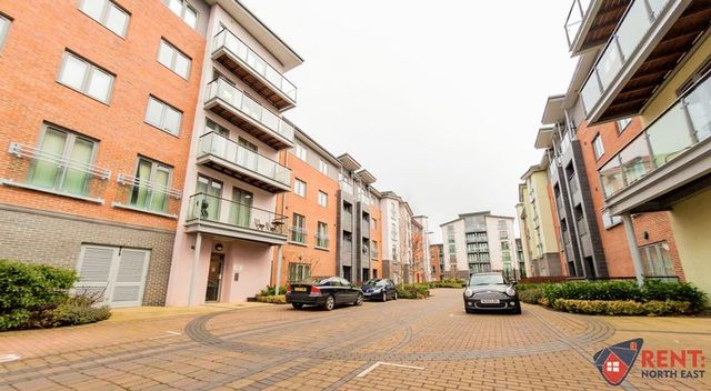  Image of 2 Bedroom Flat  To Rent at Worsdell Drive Quayside Gateshead, NE8 2DB