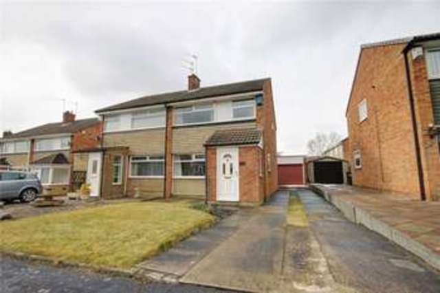  Image of 3 Bedroom Semi-Detached  For Sale at Bishop Auckland Co. Durham Witton Park, DL14 8RF